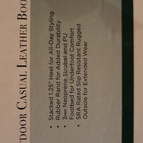 Liberty Alpine Lace Muck Boot - Picture 10 of 11